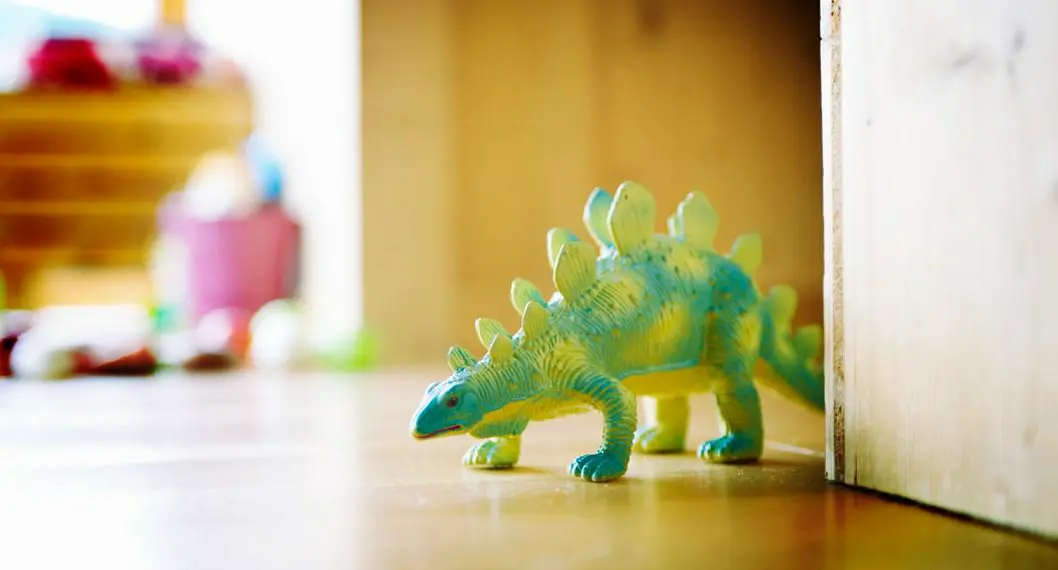 ¿A su hijo le gustan los dinosaurios? Conozca cuál sería la razón