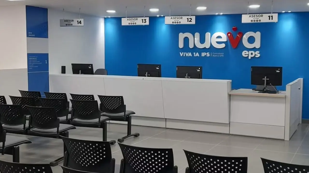 Contraloría alerta por grave situación administrativa y financiera en Nueva EPS
