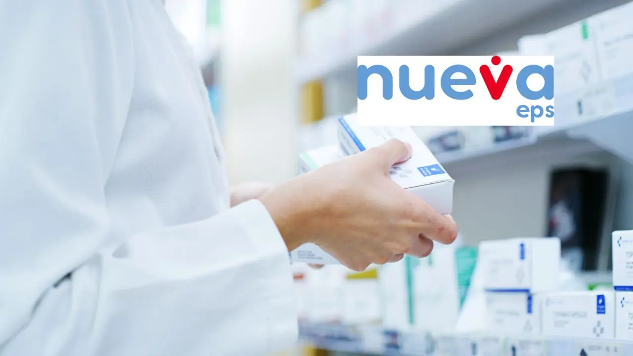 Nueva EPS anuncia las empresas que dispensarán los medicamentos en varias ciudades de Colombia