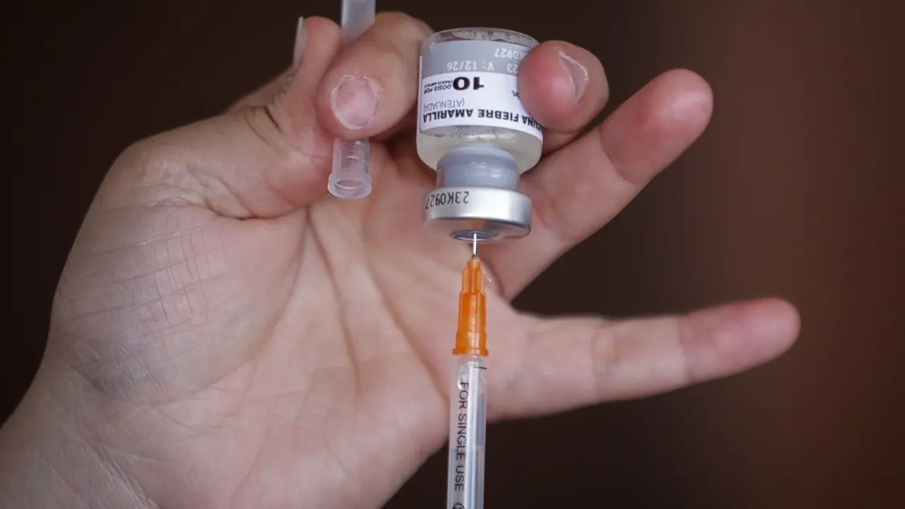 ¿Cómo puede saber si ya tiene la vacuna de la fiebre amarilla? Link para consultar