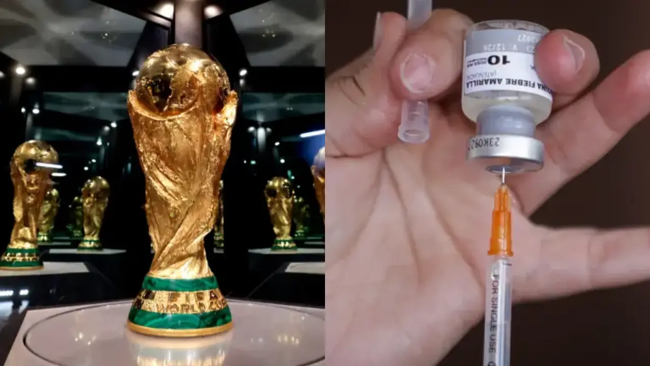 ¿Va a ir a México o al Mundial 2026? Esta es la vacuna que debe tener para poder viajar