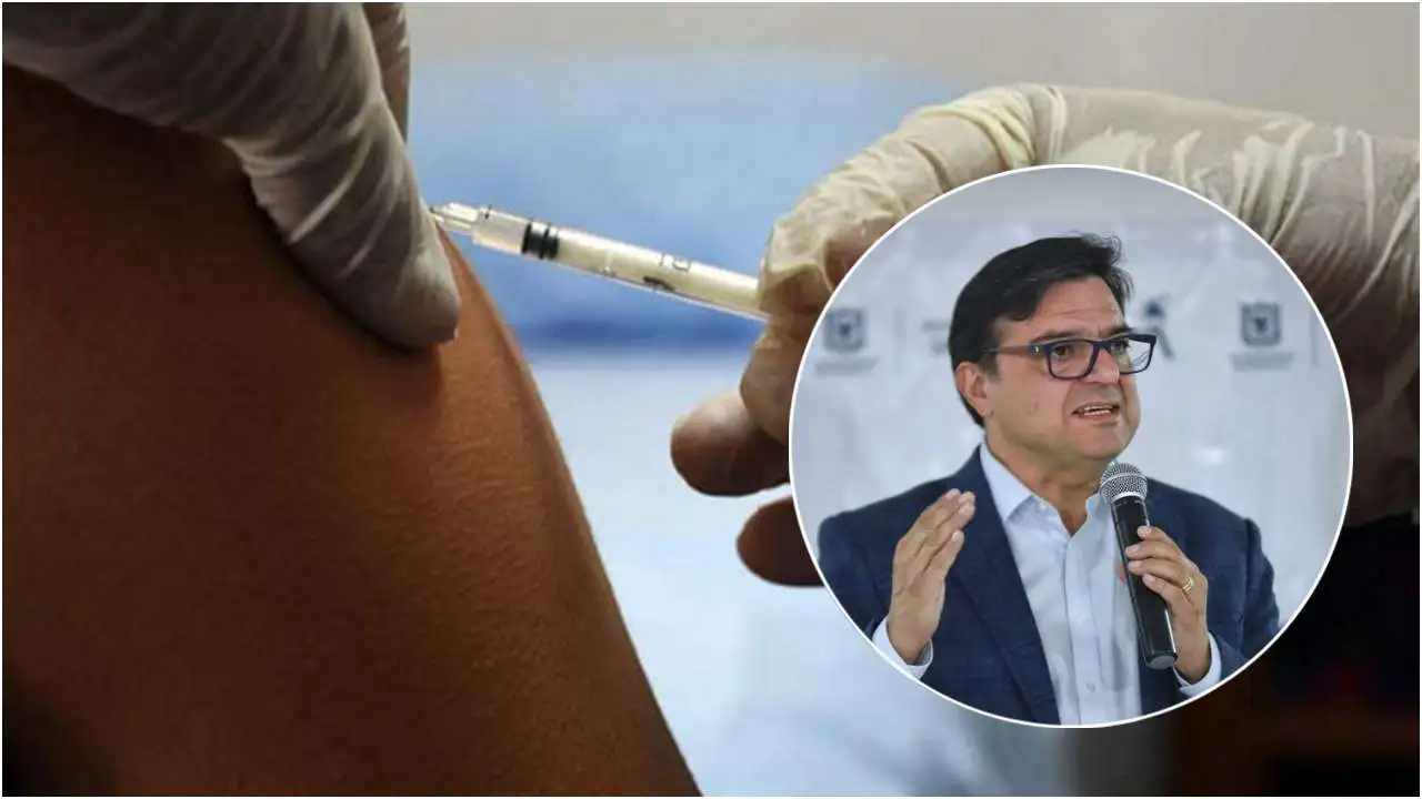 Sarampión en Colombia: secretario de Salud de Bogotá dice que el “riesgo es total” si no hay medidas