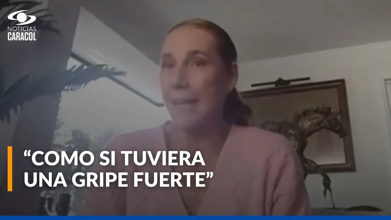 Testimonio de sobreviviente de hantavirus, relata su contagio y secuela más dura: pérdida de memoria