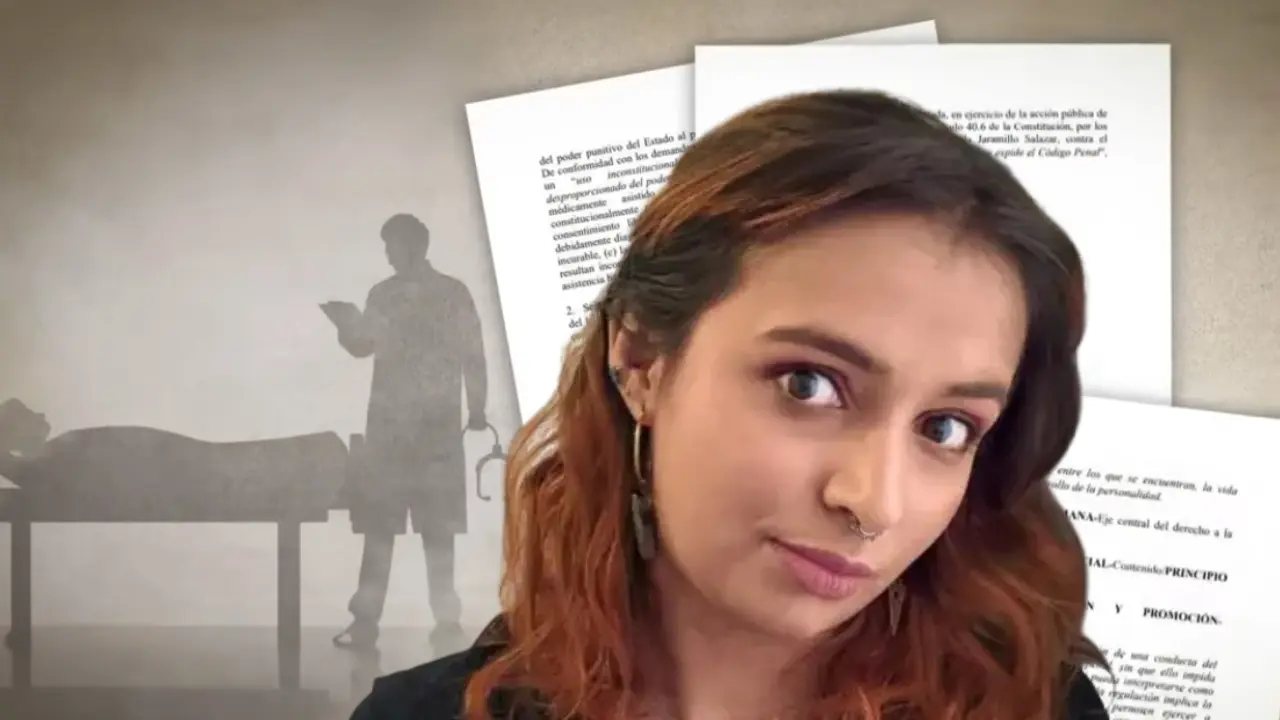 ¿Qué ha pasado con el caso de Catalina Giraldo, la joven que pide a la Corte una muerte digna?