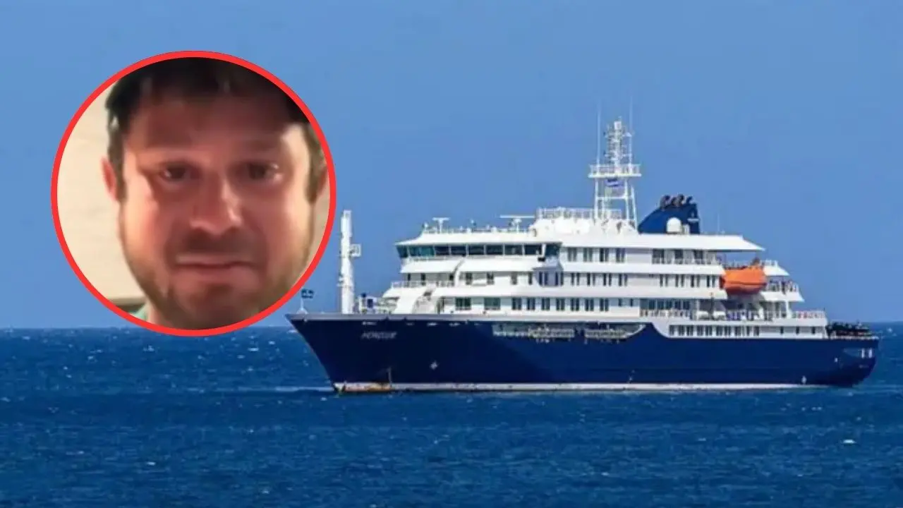 “Queremos volver a casa”: el angustiante testimonio de influencer en crucero varado por hantavirus